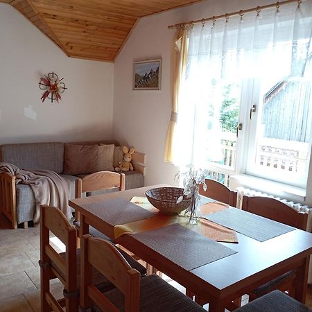 זוברץ Apartments Lubka מראה חיצוני תמונה
