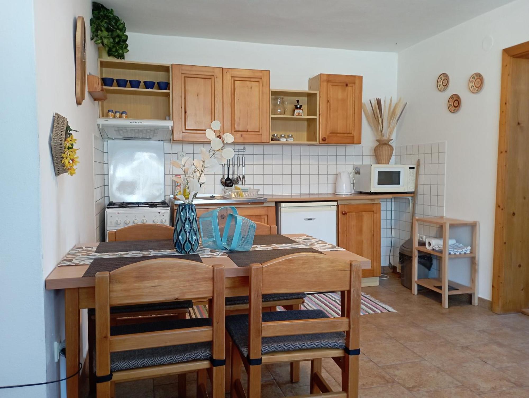 זוברץ Apartments Lubka מראה חיצוני תמונה