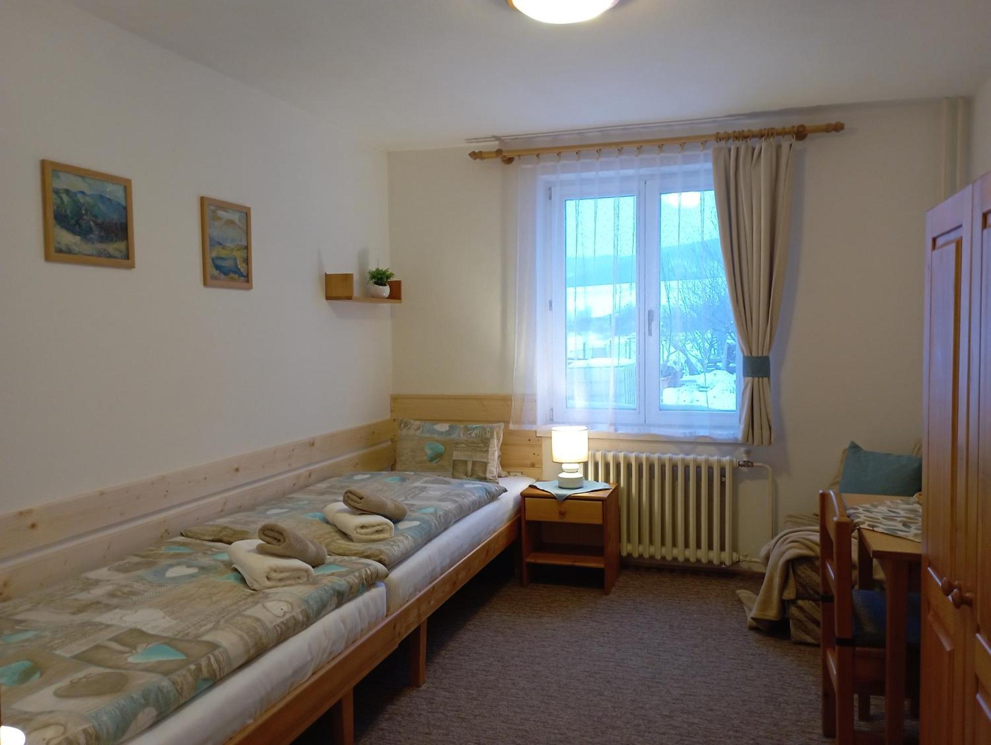 זוברץ Apartments Lubka מראה חיצוני תמונה