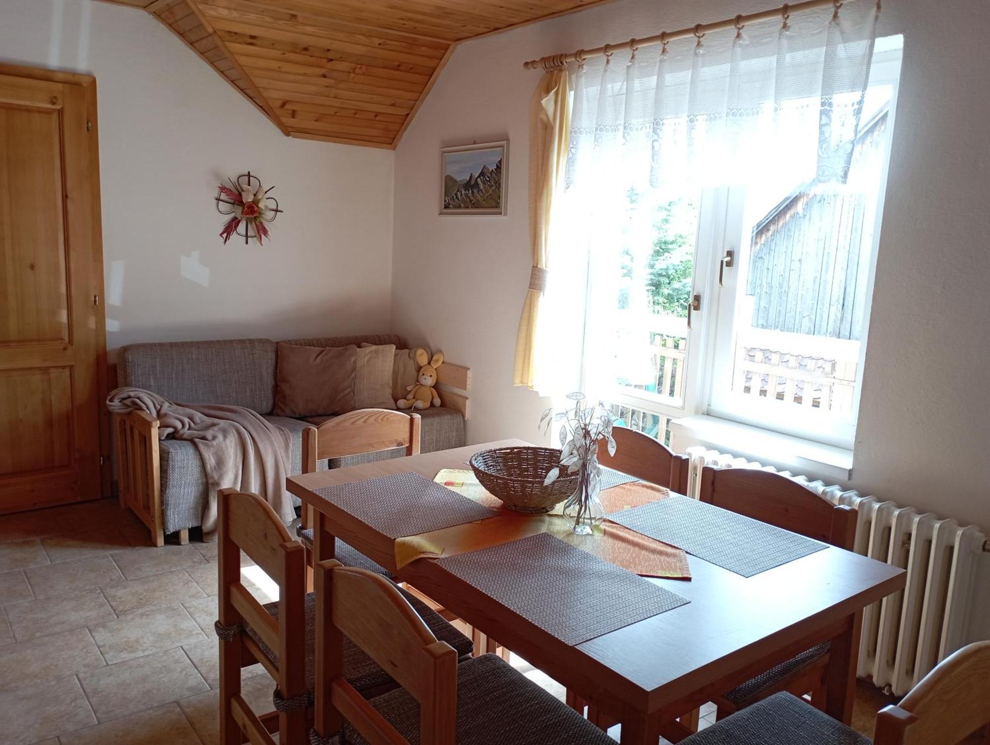זוברץ Apartments Lubka מראה חיצוני תמונה