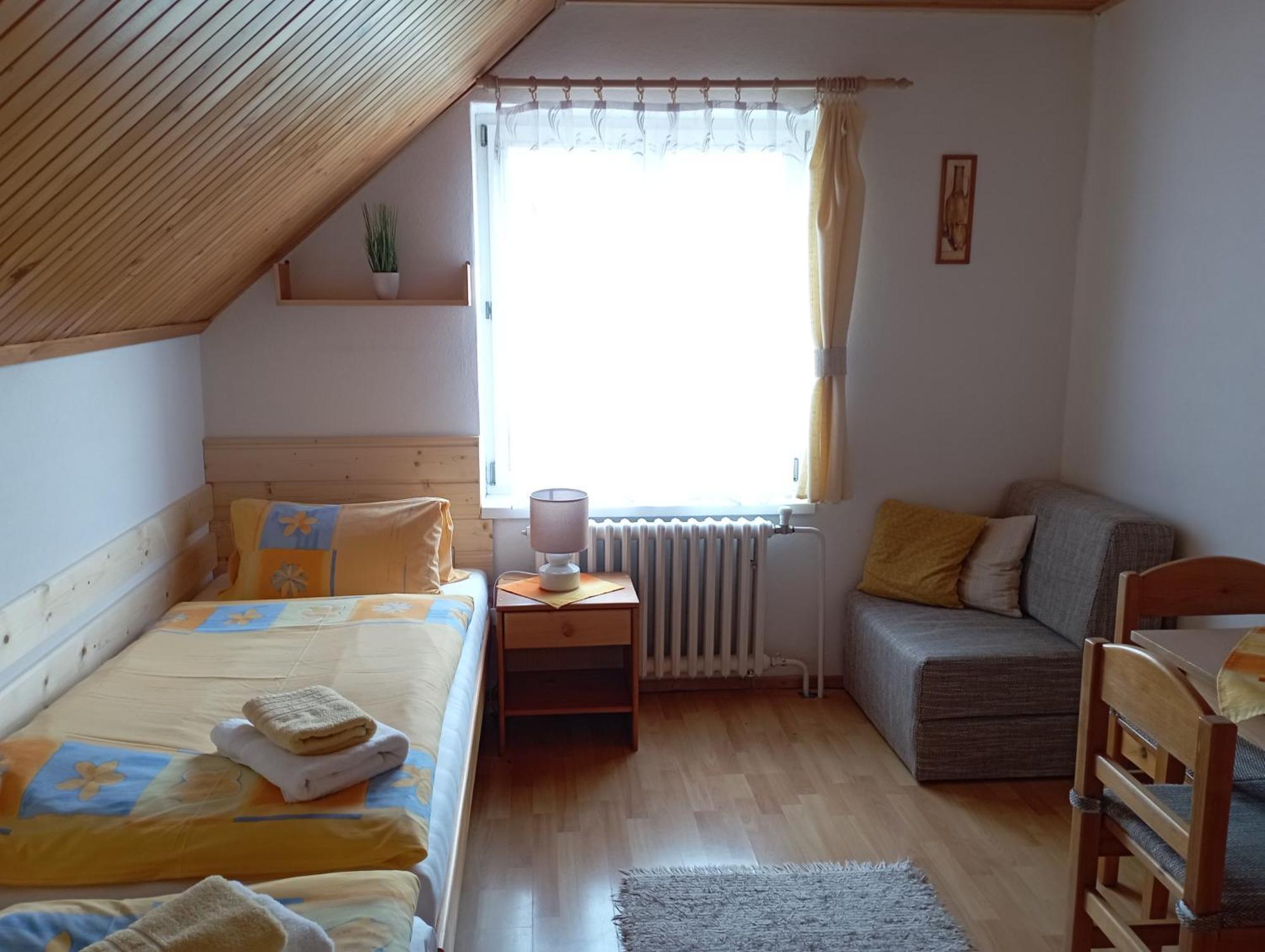 זוברץ Apartments Lubka מראה חיצוני תמונה