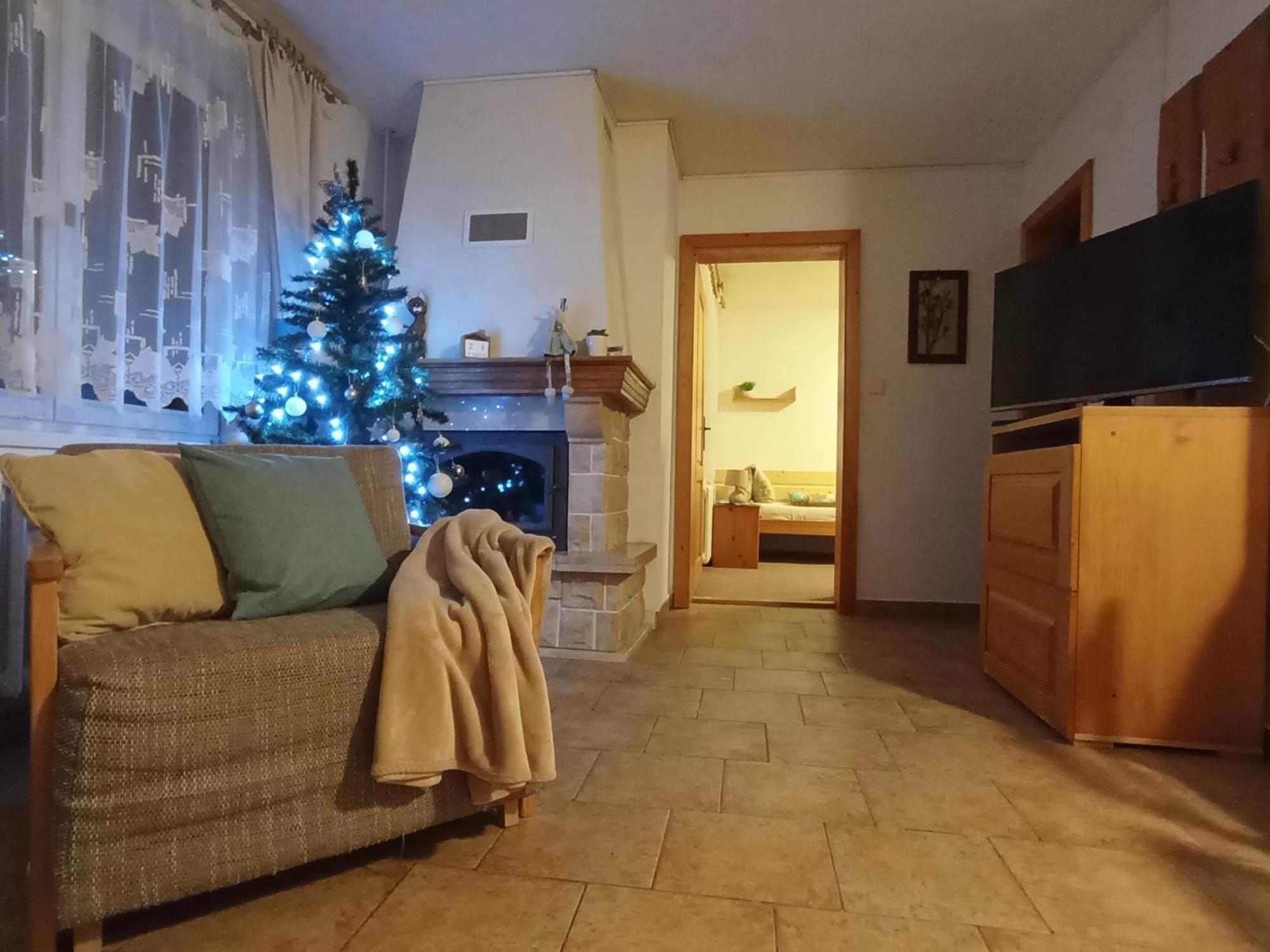 זוברץ Apartments Lubka מראה חיצוני תמונה